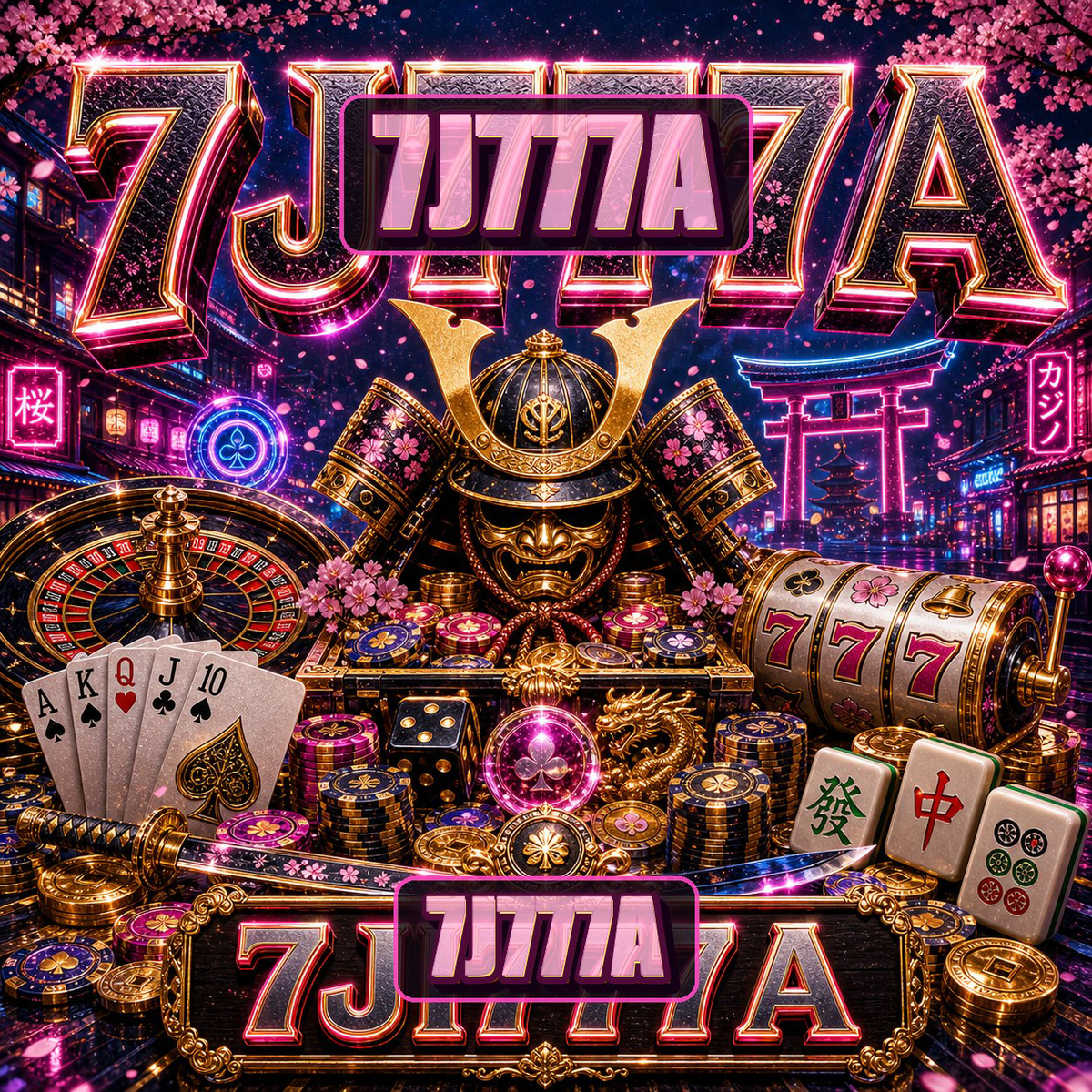 7J777A