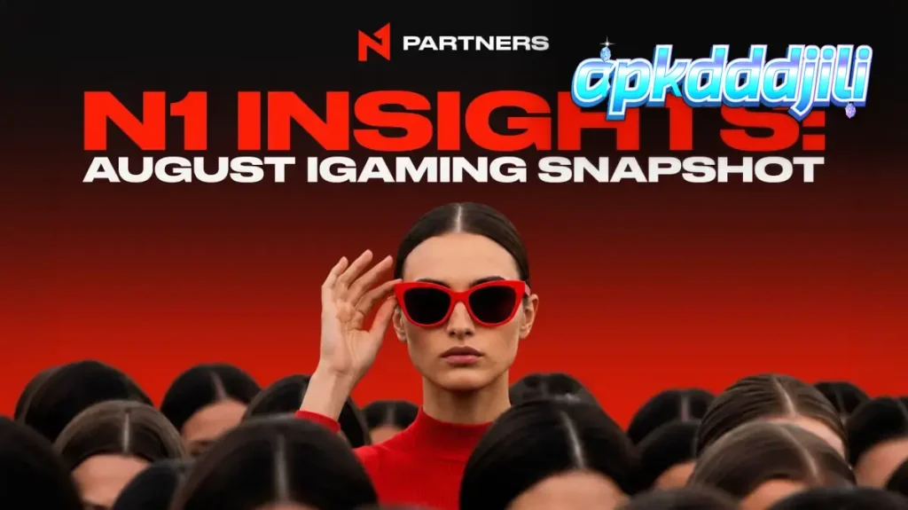 Ilustrasi strategis mengenai tren industri slot dan pengalaman pengguna