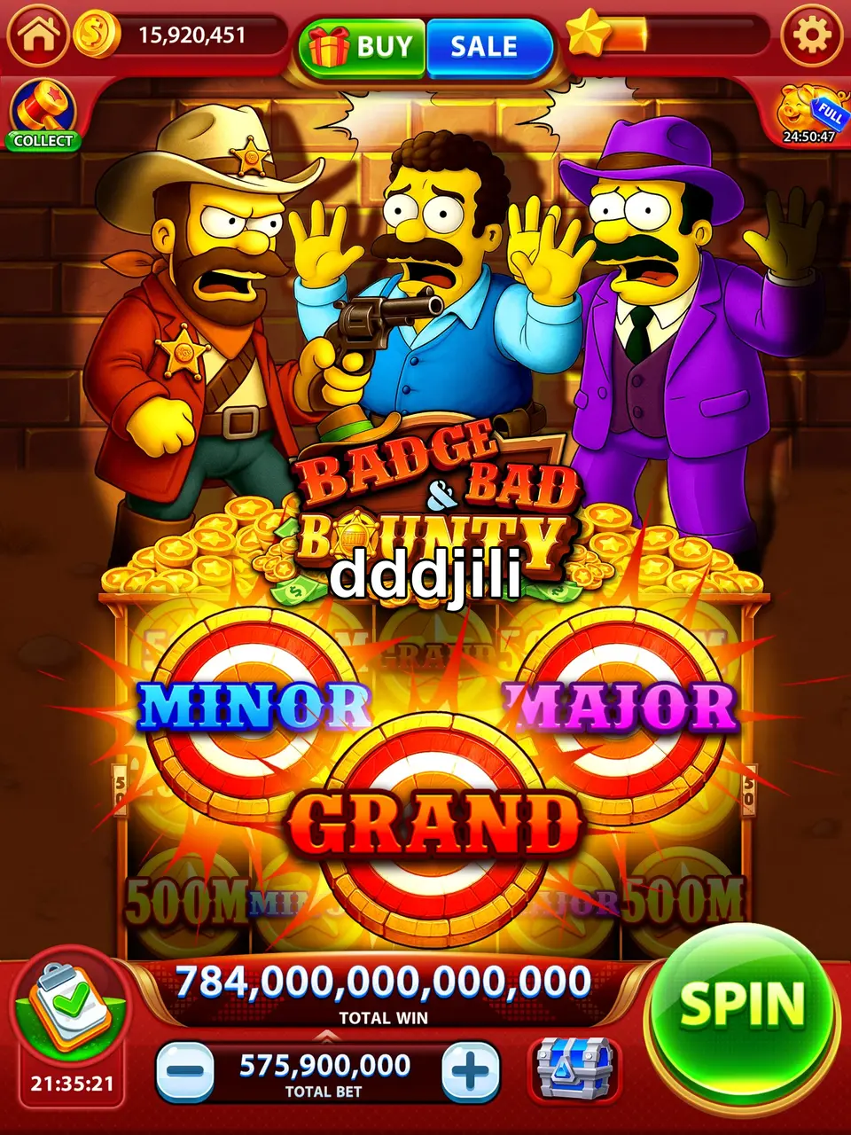 dddjili Mag-login