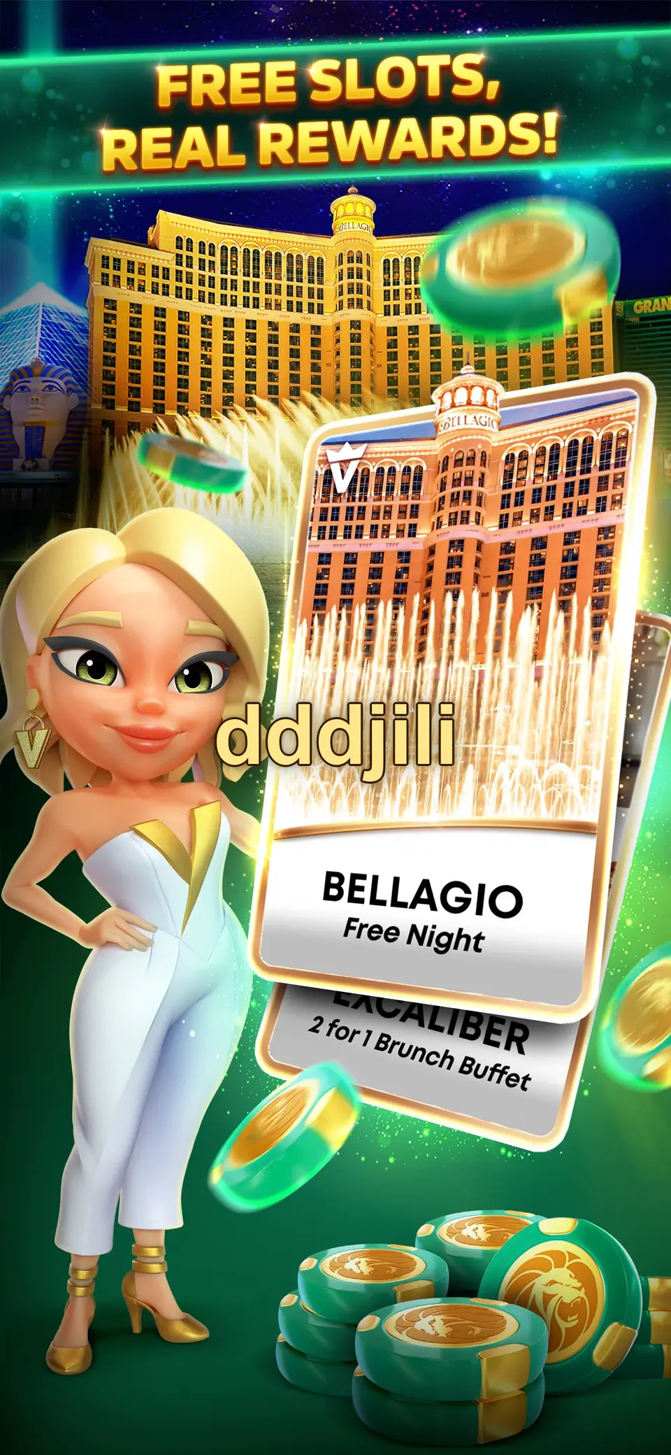 dddjili Mag-login