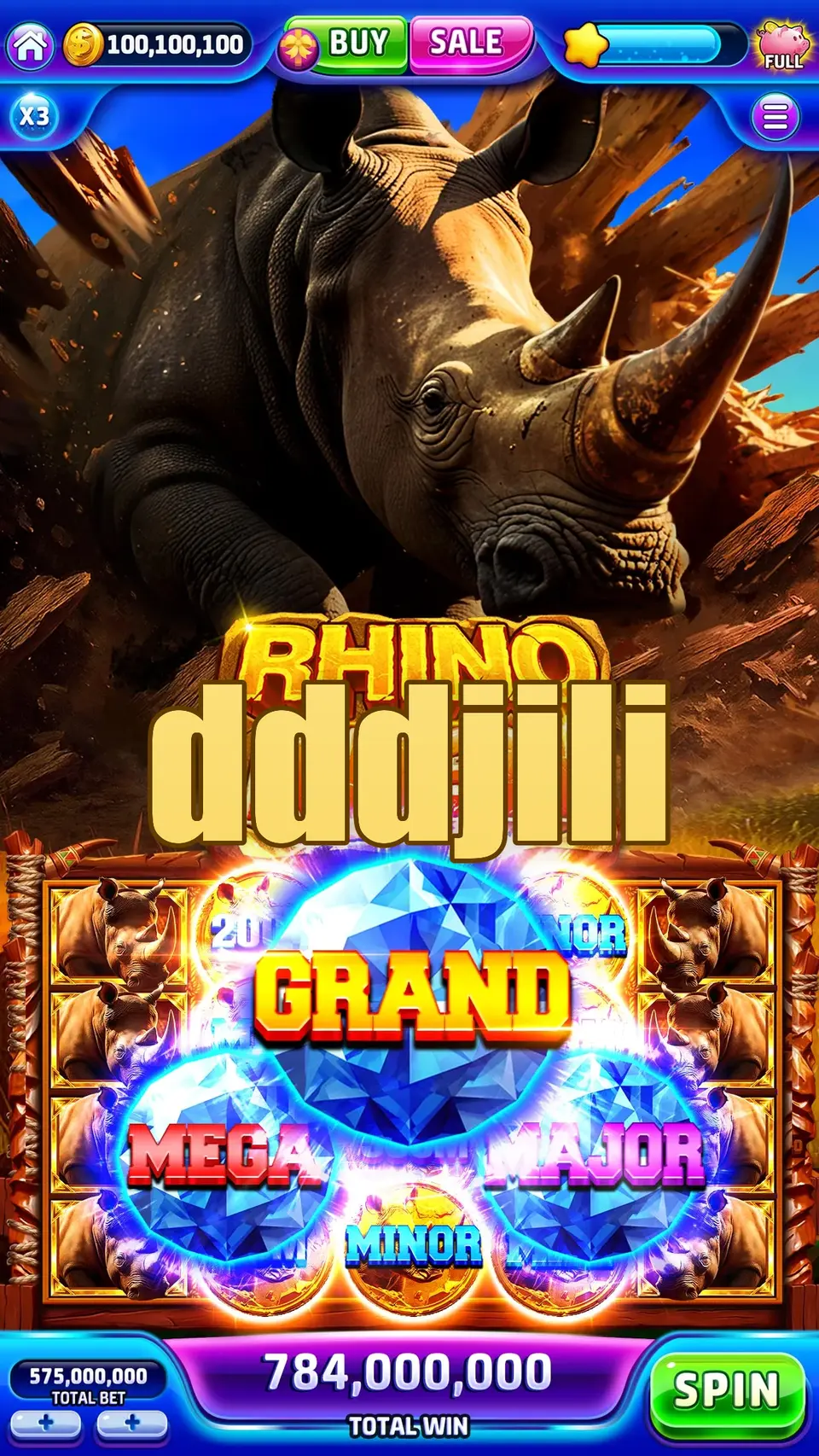 dddjili Preview - Opisyal I-download